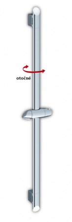 Душевая стойка Ravak 973 хром