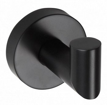 Крючок для полотенец Bemeta Dark 104206020 Черный