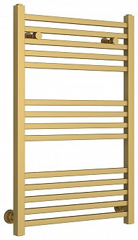 Полотенцесушитель водяной Сунержа Модус 80х50 золото матовое