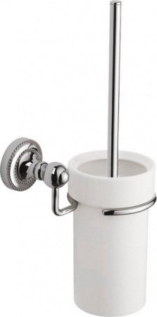 Ершик для унитаза Fixsen Style FX-41113 Хром