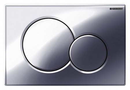 Кнопка смыва Geberit Sigma 01 115.770.21.5 хром глянцевый