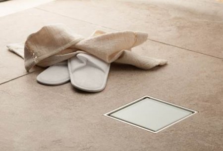 Душевой трап Pestan Confluo Standard 13000093 с решеткой