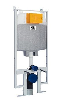 Инсталляция для подвесных унитазов OLI OLI74 PLUS 601803