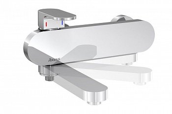 Смеситель для ванны с душем Ravak Chrome X070042 хром