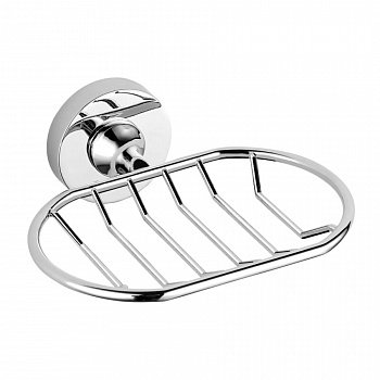 Мыльница Sapho SAMBA SB103 хром