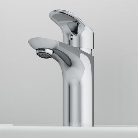 Смеситель для раковины AM PM Like F8092132 Хром