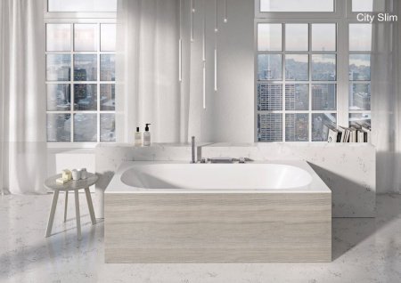 Передняя панель Ravak City 180 сатиновое дерево с креплением