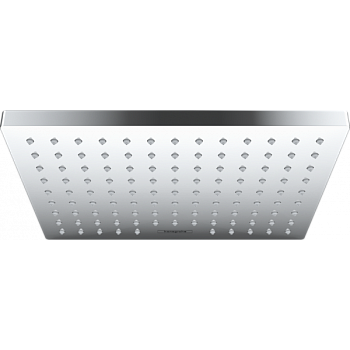 Верхний душ Hansgrohe Vernis Shape 200 1jet 26281000 хром