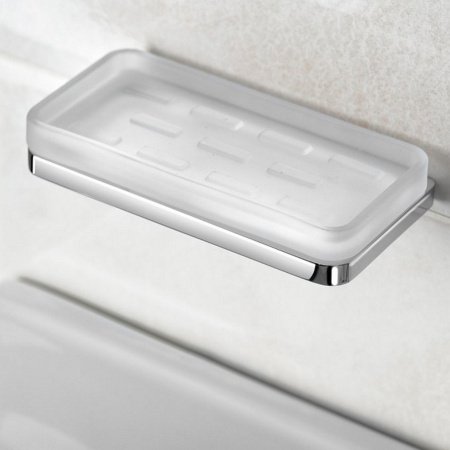 Мыльница Sapho OLYMP 1321-76 хром