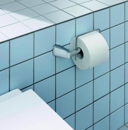 Держатель туалетной бумаги Kludi Ambienta 5397105 Хром