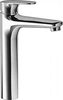 Смеситель для раковины Villeroy & Boch O.Novo Start TVW10510511061 хром