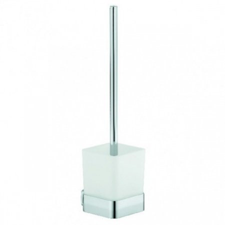 Ершик для унитаза Kludi E2 4997405 Хром/Белый