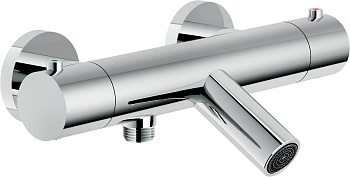 Термостат для ванны с душем Nobili Velis VE125010/1CR хром