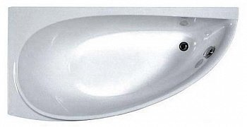 Акриловая ванна Ravak Avocado L 160 см
