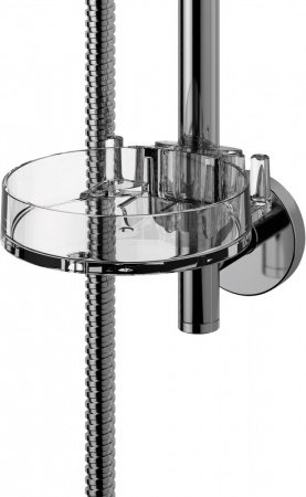 Душевой гарнитур Ideal Standard Ideal Rain B9503AA Хром