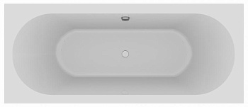 Ванна акриловая Relisan KATRIN Гл000026033, 180x80