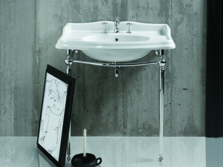 Раковина Simas Arcade AR 874 Белая