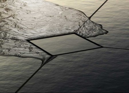 Сифон для душевого трапа Tece Drainpoint S DN50 3601400 низкий горизонтальный без декоративной решетки