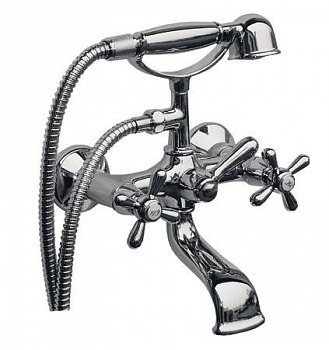 Смеситель Rav Slezak Morava MK160.5/2 Хром. Ручка 1