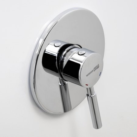 Смеситель для душа WasserKraft Main 4151 хром