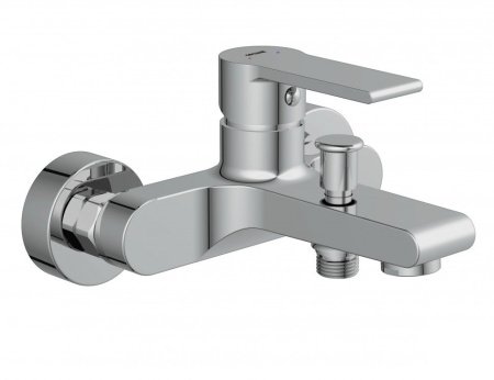 Смеситель для ванны с душем Cersanit BRASKO 63021 хром