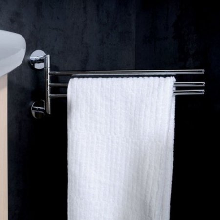 Полотенцедержатель Sapho X-ROUND XR407 хром