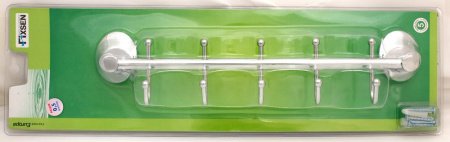 Крючки для полотенец Fixsen Europa FX-21805-5 Хром