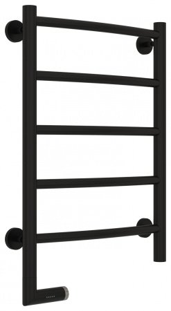 Полотенцесушитель электрический Сунержа Галант 2.0 60х40 черный матовый, подключение левое