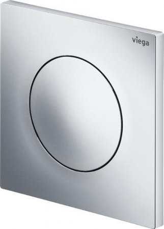 Кнопка смыва для писсуаров Viega Visign for Style 20 774479 хром глянцевый