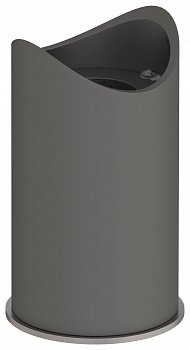 Модуль скрытого подключения Сунержа 012-1522-0028 графит