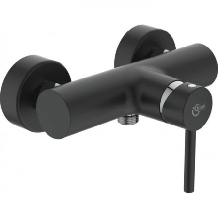 Смеситель для душа Ideal Standard Ceraline BC200U4 черный матовый;хром