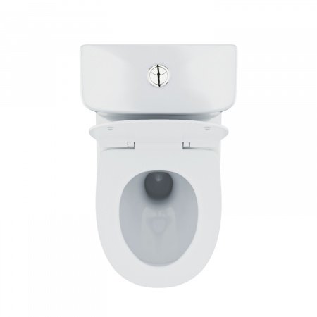 Унитаз напольный IDDIS Drum DRU2DSEi24 белый, с сиденьем микролифт