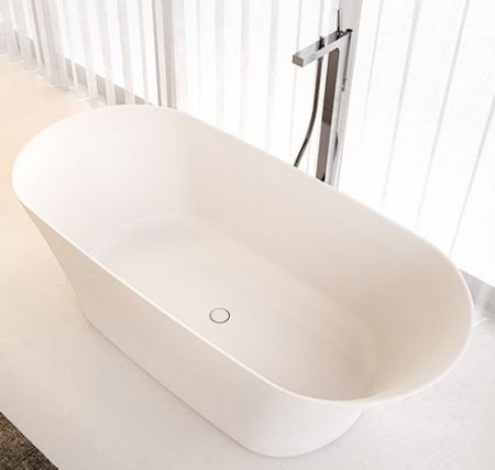 Ванна из искусственного камня Riho Barca 170 см