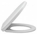 Крышка-сиденье Jacob Delafon Patio E70021-00 с микролифтом, петли хром