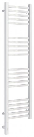 Полотенцесушитель электрический Сунержа Модус 3.0 120х30 белый, левый ТЭН