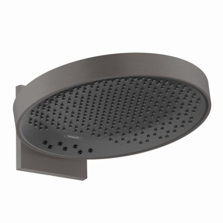 Верхний душ Hansgrohe Rainfinity 360 3jet 26234340 хром черный шлифованный