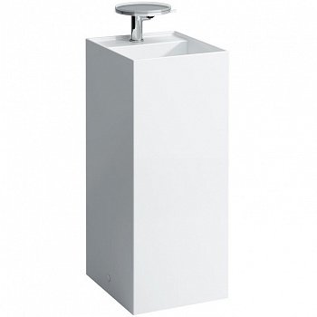 Рукомойник Laufen Kartell 8.1133.1.000.111.1 напольный