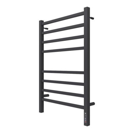 Полотенцесушитель электрический Terminus Ватикан П8 50х80 КС 905, черный