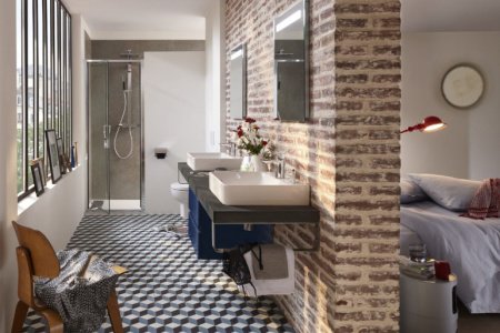 Раковина Jacob Delafon Vox EVD112 60 см