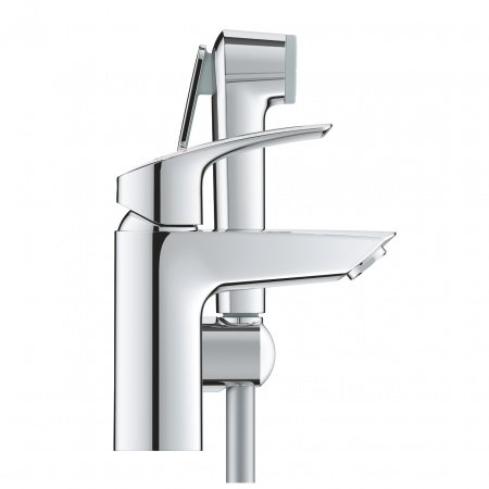 Смеситель для раковины Grohe EuroSmart 23124003 хром