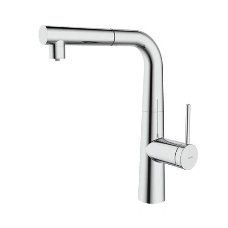 Смеситель для кухни IDDIS Pure PURSBPFi05 хром