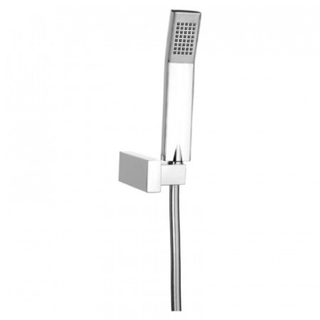 Душевой гарнитур Webert Comfort AC0114 Хром Серый