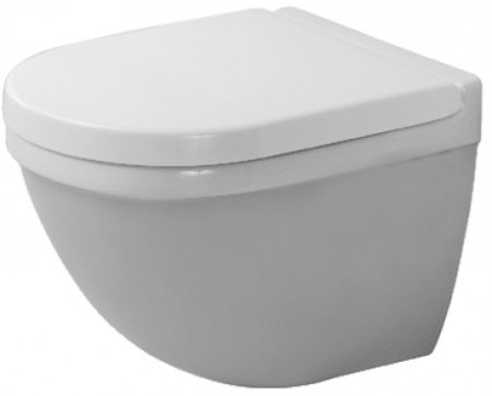 Унитаз Duravit Starck 3 2227090000 без сиденья