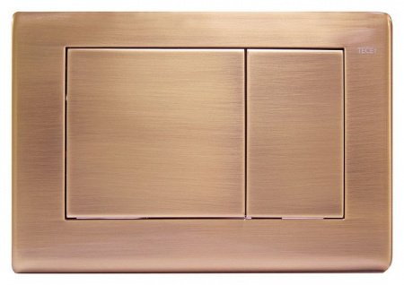 Кнопка смыва TECE Planus 9240365 медь