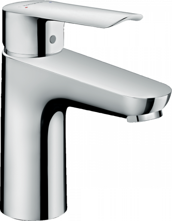 Смеситель для раковины Hansgrohe Logis E 71178000 хром