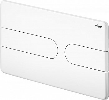 Кнопка смыва Viega Visign for Style 23 773151 белый