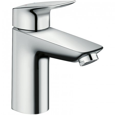 Смеситель для раковины Hansgrohe Logis 71101000 Хром