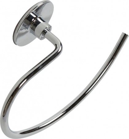 Кольцо для полотенец Fixsen Round FX-92111 Хром