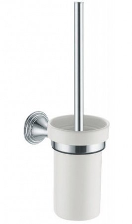 Ершик для унитаза Fixsen Best FX-71613 Хром