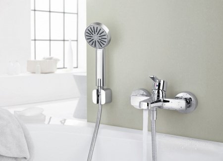 Ручной душ Kludi A-Qa 6560005-00 Хром